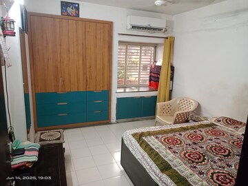 Bedroom in 2 BHK Apartment at Bodakdev – for Sale