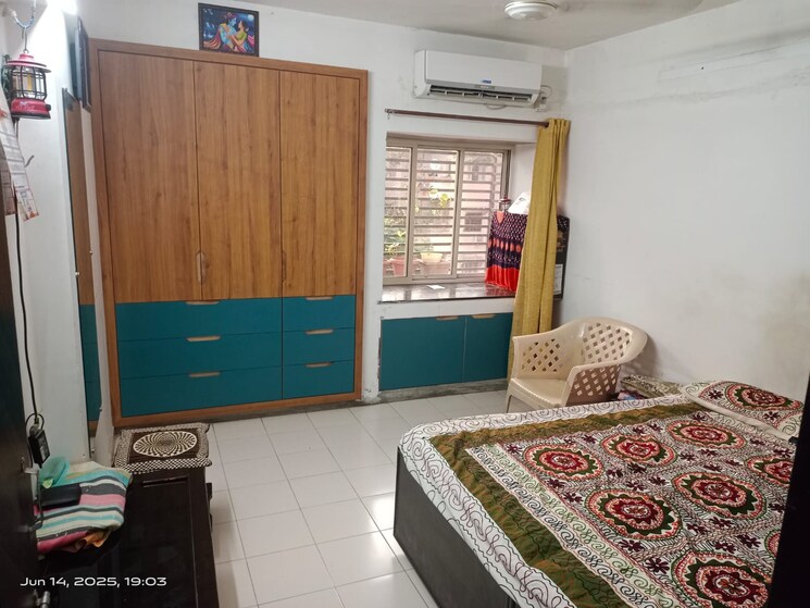 Bedroom, bodakdev 2 Bedroom 1161 Sq.Ft. Apartment In Bodakdev Ahmedabad 9082790