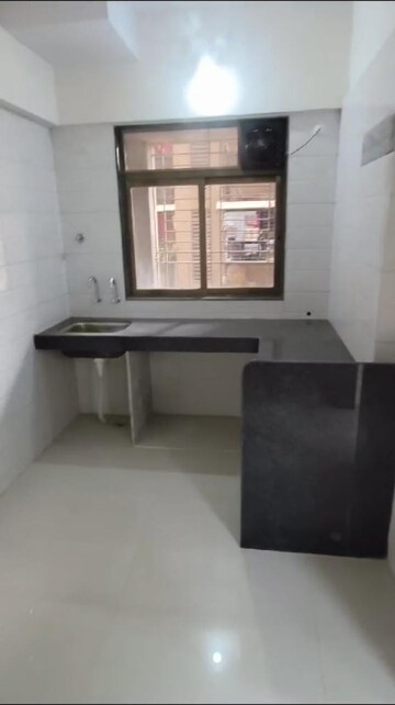Kitchen in 1 BHK Apartment at Shree Swami Vishnubhuvan, Bhandup West – for Rent