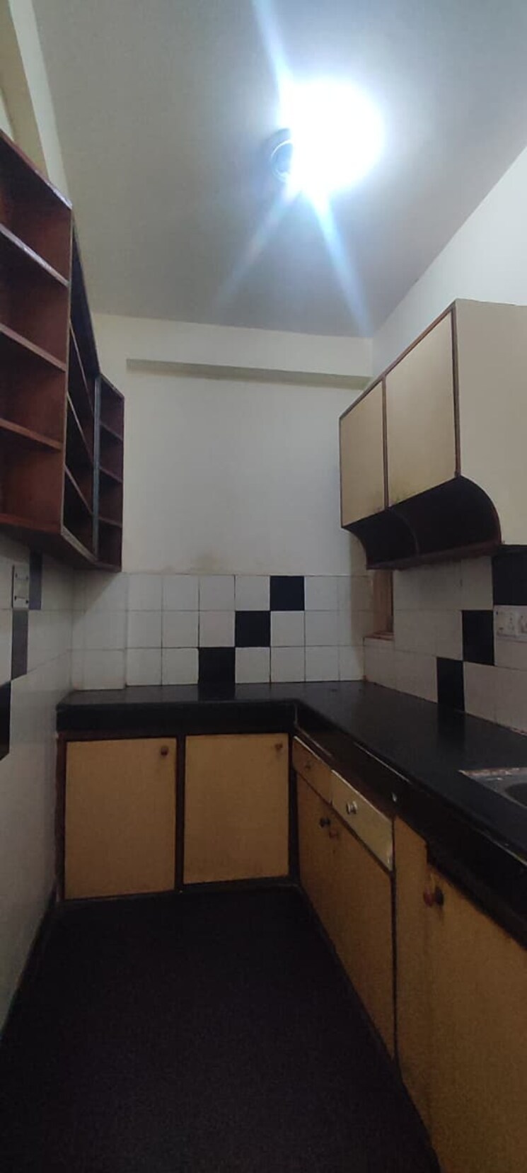 Kitchen, malviya nagar 2 Bedroom 1800 Sq.Ft. Builder Floor In Malviya Nagar Delhi 9082787