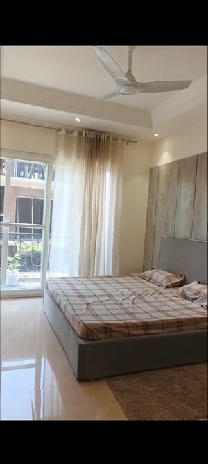 Bedroom in 3 BHK Builder Floor at Amolik Aster Woods, Sector 98 – for Sale