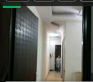 Building Lobby in 2.5 BHK Independent House at Ramesh Nagar – for Sale