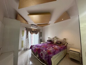 Bedroom in 4 BHK Villa at Serene Homes, Kothnur – for Sale