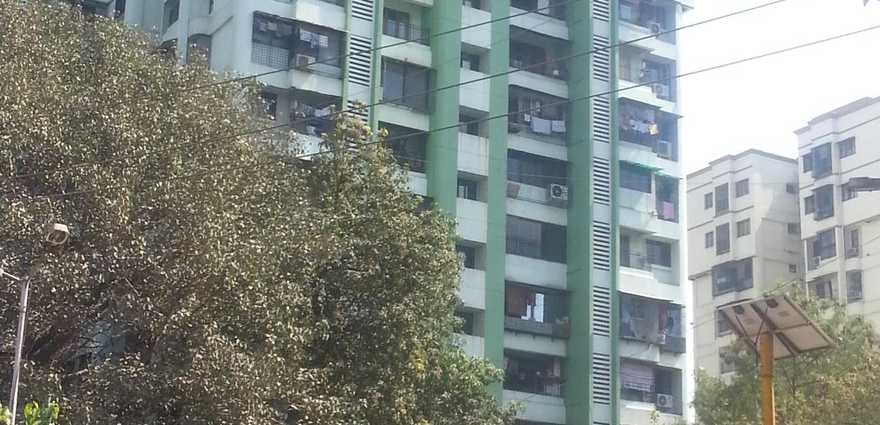 1 BHK Apartment For Rent in Lok Upvan I