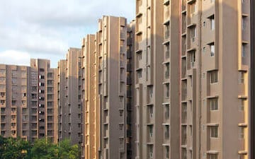 2 BHK Apartment For Rent in Bsafal Parishkaar ii, Khokhra