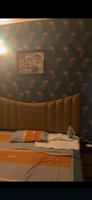 Living Room in 2 BHK Apartment at Raheja Vedaanta, Sector 108 – for Sale