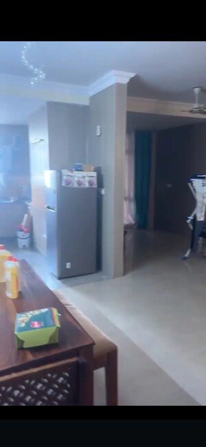 Living Room in 2 BHK Apartment at Raheja Vedaanta, Sector 108 – for Sale