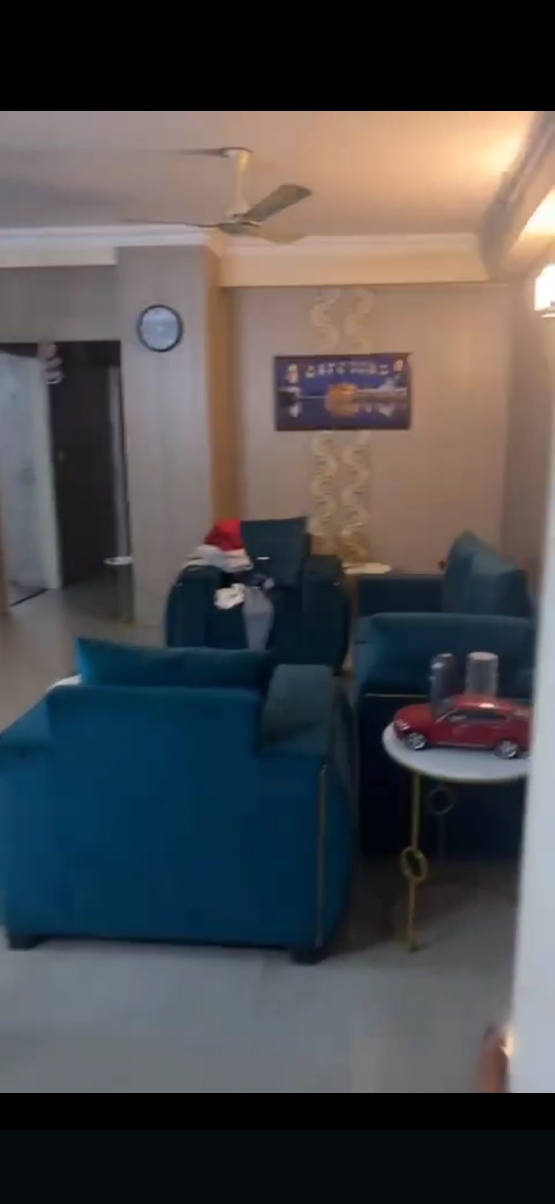 2 BHK + Extra Room Apartment For Sale in Raheja Vedaanta