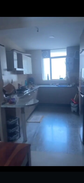Kitchen in 2 BHK Apartment at Raheja Vedaanta, Sector 108 – for Sale