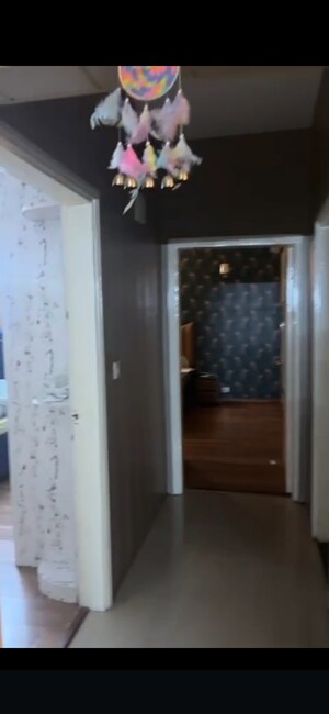 Building Lobby in 2 BHK Apartment at Raheja Vedaanta, Sector 108 – for Sale