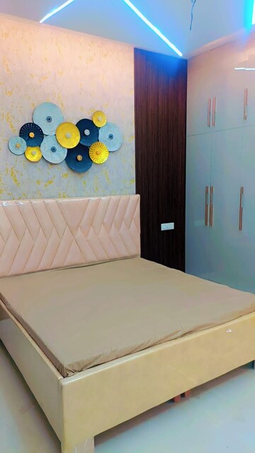 Bedroom in 3 BHK Villa at Kurali – for Sale