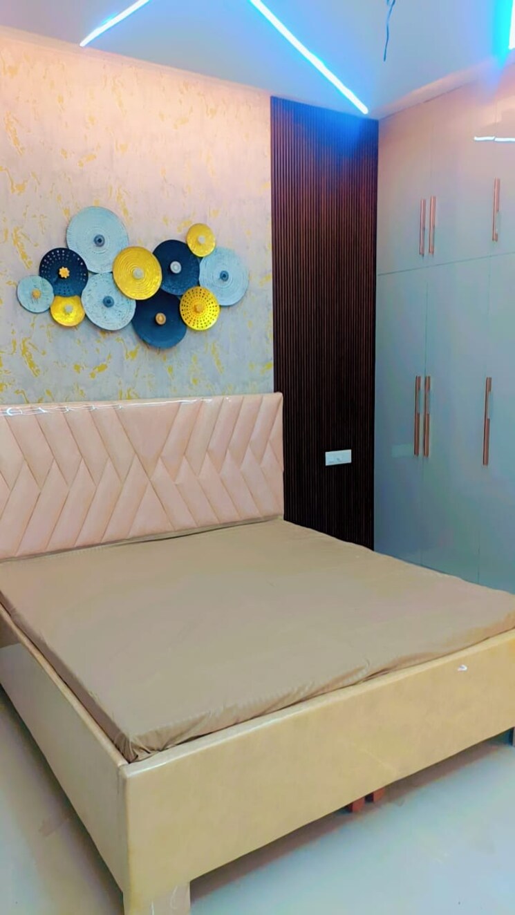 Bedroom, kurali 3 Bedroom 114 Sq.Yd. Villa In Kurali Mohali 9082803