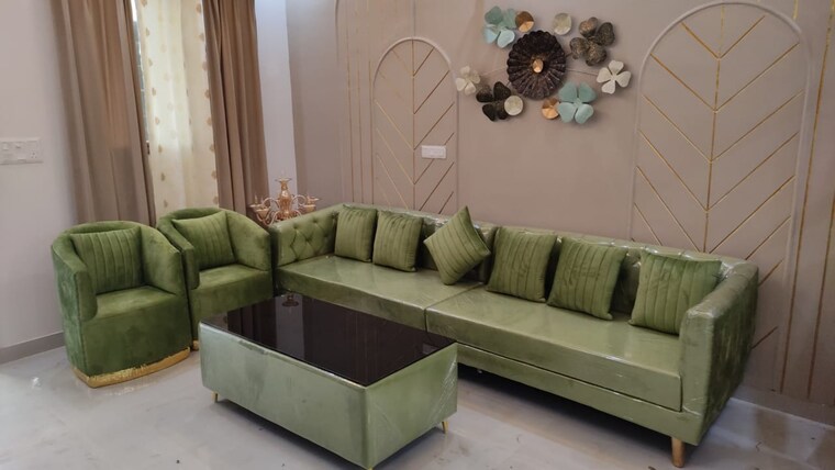 Living Room, kurali 3 Bedroom 114 Sq.Yd. Villa In Kurali Mohali 9082803