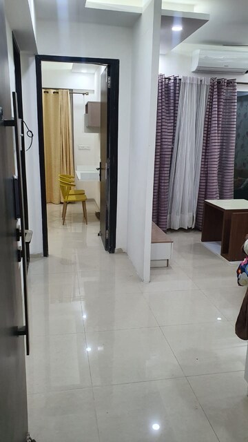 Bathroom in 3 BHK Apartment at The Exotic fresco, Sector 137 – for Rent