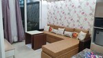 3 BHK + Servant Room 1560 Sq.Ft. Apartment in The Exotic fresco