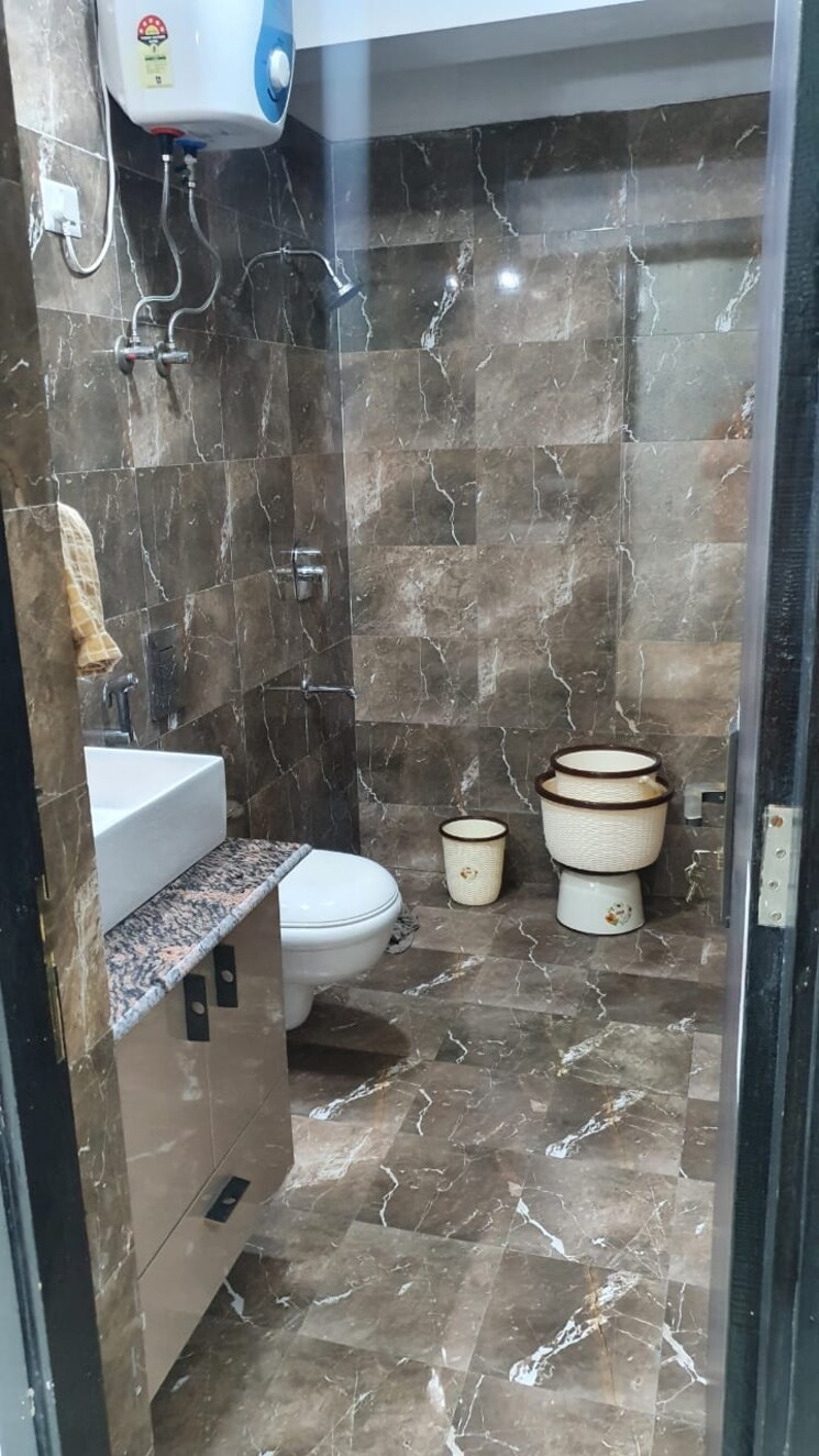 Bathroom, the-exotic-fresco 3 Bedroom 1560 Sq.Ft. Apartment In Sector 137 Noida 9082828