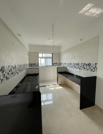 Kitchen in 2 BHK Apartment at Senapati Bapat Road – for Rent