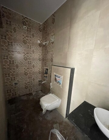 Bathroom in 2 BHK Apartment at Senapati Bapat Road – for Rent