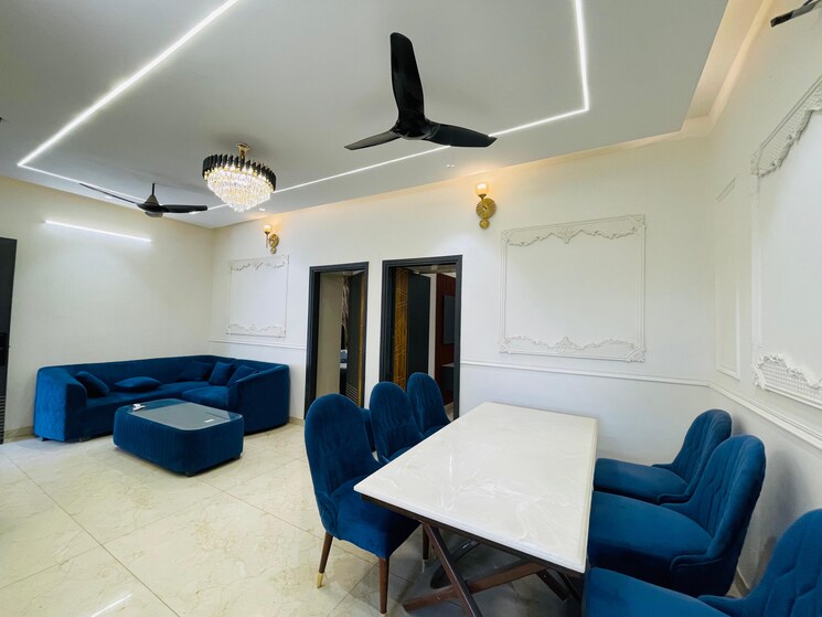 Team Area, sector 115 2 Bedroom 107 Sq.Yd. Builder Floor In Sector 115 Mohali 9082820