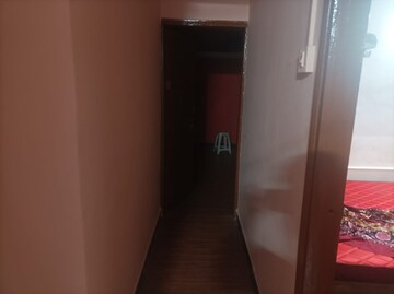 Bathroom in 2 BHK Apartment at Ashish Garden, Kothrud – for Rent