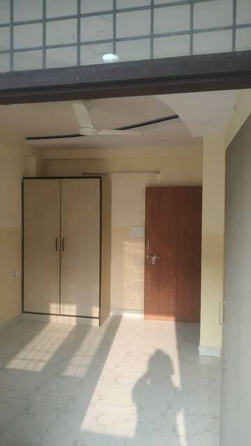 Building Lobby in 2 BHK Apartment at Raja Park – for Rent