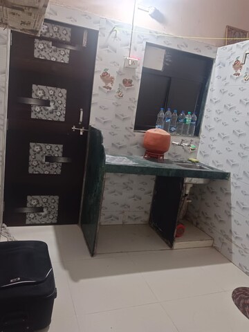 Furnished Amenities in 1 RK Apartment at Kopar Khairane – for Rent
