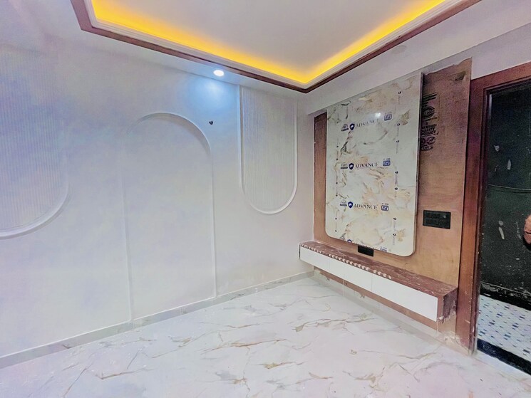 Bedroom, sector 73 3 Bedroom 1450 Sq.Ft. Builder Floor In Sector 73 Noida 9082852