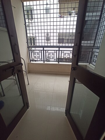 Balcony in 3 BHK Apartment at Venkat Enclave Hitech City, Hi Tech City – for Rent