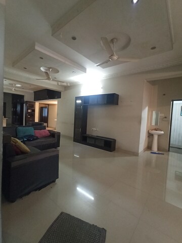 Living Room in 3 BHK Apartment at Venkat Enclave Hitech City, Hi Tech City – for Rent