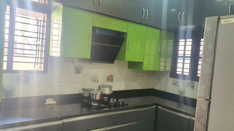 Kitchen, btm layout 1 2 Bedroom 2200 Sq.Ft. Independent House In Btm Layout 1 Bangalore 9082898