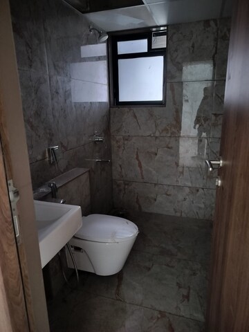Bathroom in 2 BHK Apartment at Balaji Mesmero, Lohgaon – for Sale