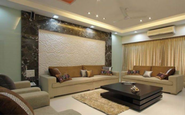 1 BHK Apartment For Rent in Raheja Township, Raheja Twp