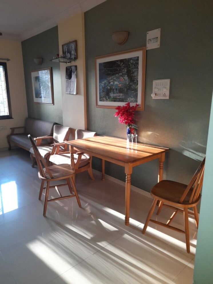 Gym, nav-pooja-apartment 1 Bedroom 501 Sq.Ft. Apartment In Bandra West Mumbai 9082861