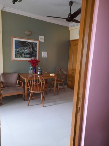 Gym in 1 BHK Apartment at Nav Pooja Apartment, Bandra West – for Sale