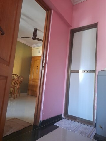 Building Lobby in 1 BHK Apartment at Nav Pooja Apartment, Bandra West – for Sale