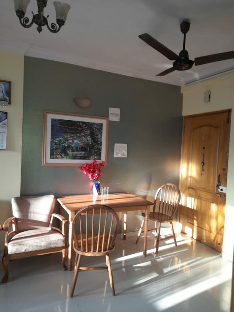 Gym, nav-pooja-apartment 1 Bedroom 501 Sq.Ft. Apartment In Bandra West Mumbai 9082861