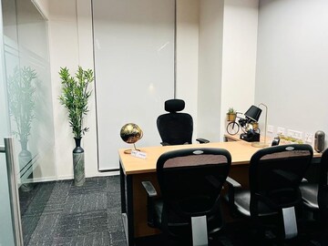 Team Area in  Office Space at Hinjewadi – for Rent