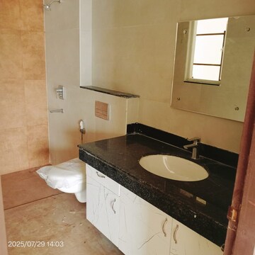 Attached Bathroom in 2 BHK Apartment at Sushant Golf City – for Rent