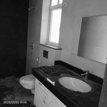 Attached Bathroom in 2 BHK Apartment at Sushant Golf City – for Rent