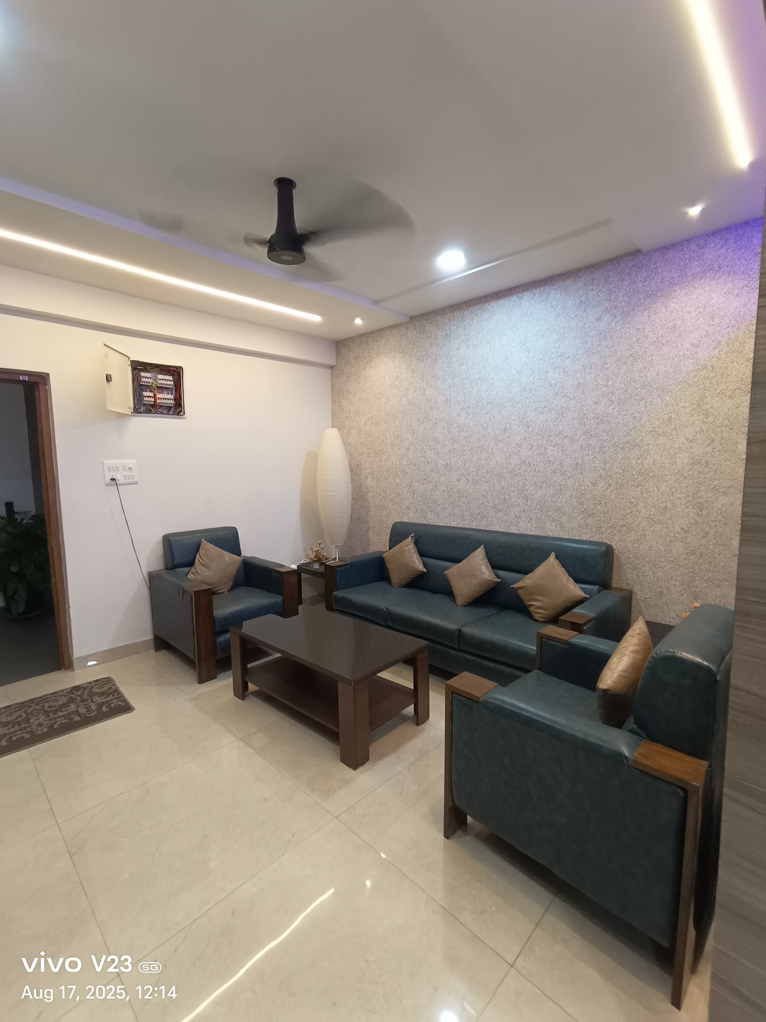 3 BHK + Pooja Room Apartment For Sale in Asian Sun City