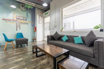 Team Area in  Office Space at Fergusson College Road – for Rent