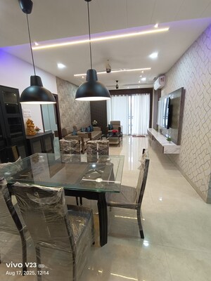 Team Area in 3 BHK Apartment at Asian Sun City, Kothaguda – for Sale