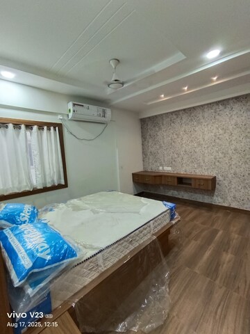 Bedroom in 3 BHK Apartment at Asian Sun City, Kothaguda – for Sale