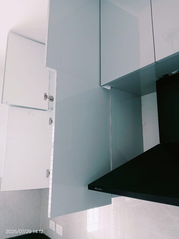 Kitchen in 2 BHK Apartment at Rishita Mulberry Heights, Sushant Golf City – for Rent