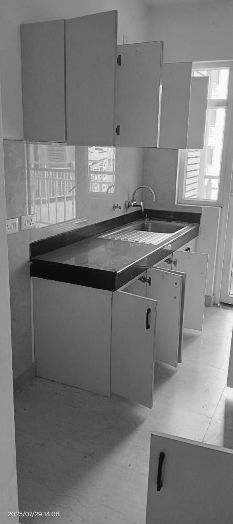 Kitchen, rishita-mulberry-heights 2 Bedroom 1551 Sq.Ft. Apartment In Sushant Golf City Lucknow 9082912