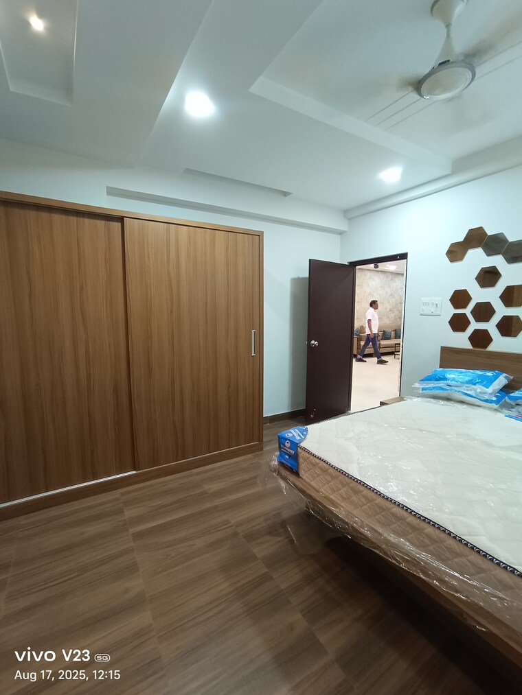 Bedroom, asian-sun-city 3 Bedroom 2000 Sq.Ft. Apartment In Kothaguda Hyderabad 9082987