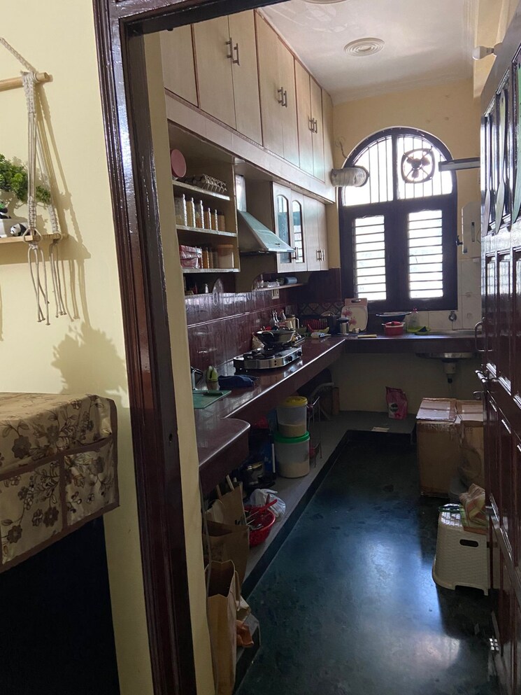 Kitchen, ansal-plaza-sector-23 2 Bedroom 1850 Sq.Ft. Villa In Sector 23 Gurgaon 9082904