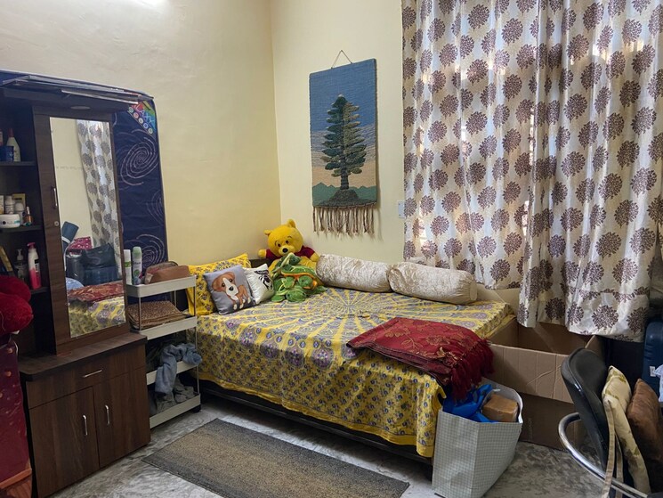 Bedroom, ansal-plaza-sector-23 2 Bedroom 1850 Sq.Ft. Villa In Sector 23 Gurgaon 9082904