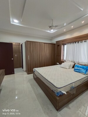 Bedroom in 3 BHK Apartment at Asian Sun City, Kothaguda – for Sale