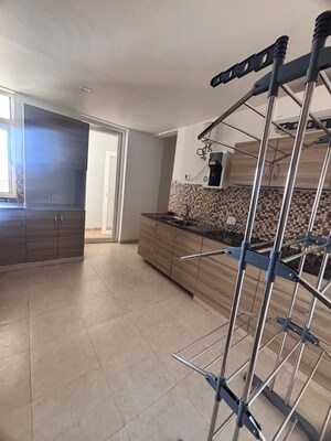 Kitchen in 3.5 BHK Apartment at MI Rustle Court, Gomti Nagar – for Sale